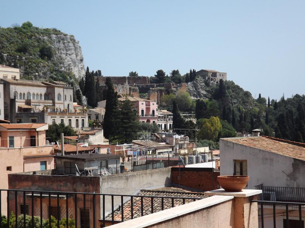 Residence Circe Taormina Exterior photo