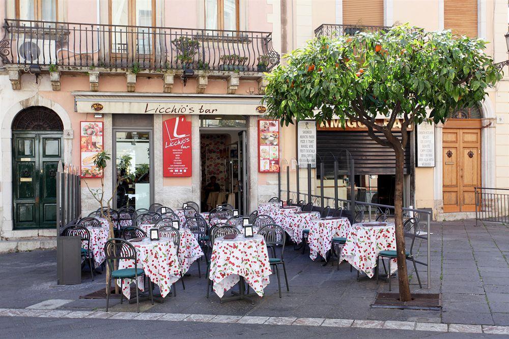 Residence Circe Taormina Exterior photo