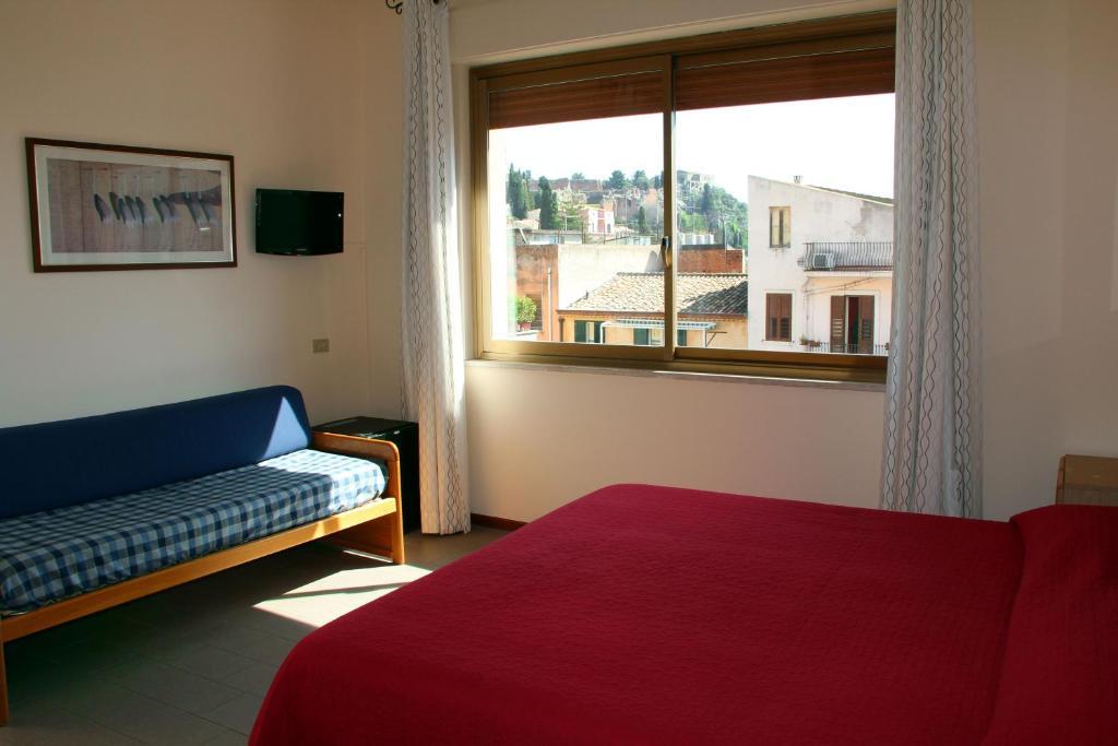 Residence Circe Taormina Room photo