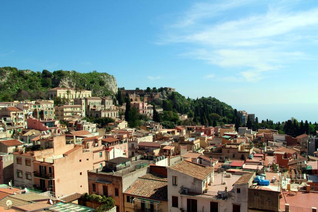 Residence Circe Taormina Exterior photo