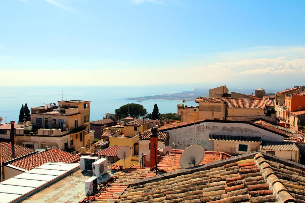 Residence Circe Taormina Exterior photo