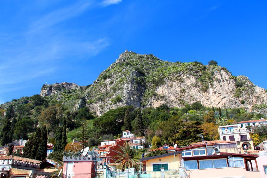 Residence Circe Taormina Exterior photo